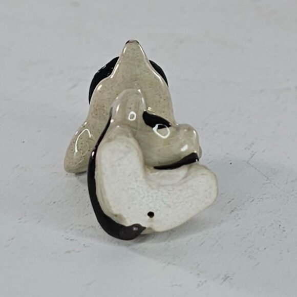 Hagen Renaker City Mouse Wearing Bowler Hat Miniature Figurine *Chipped* - Picture 7 of 8